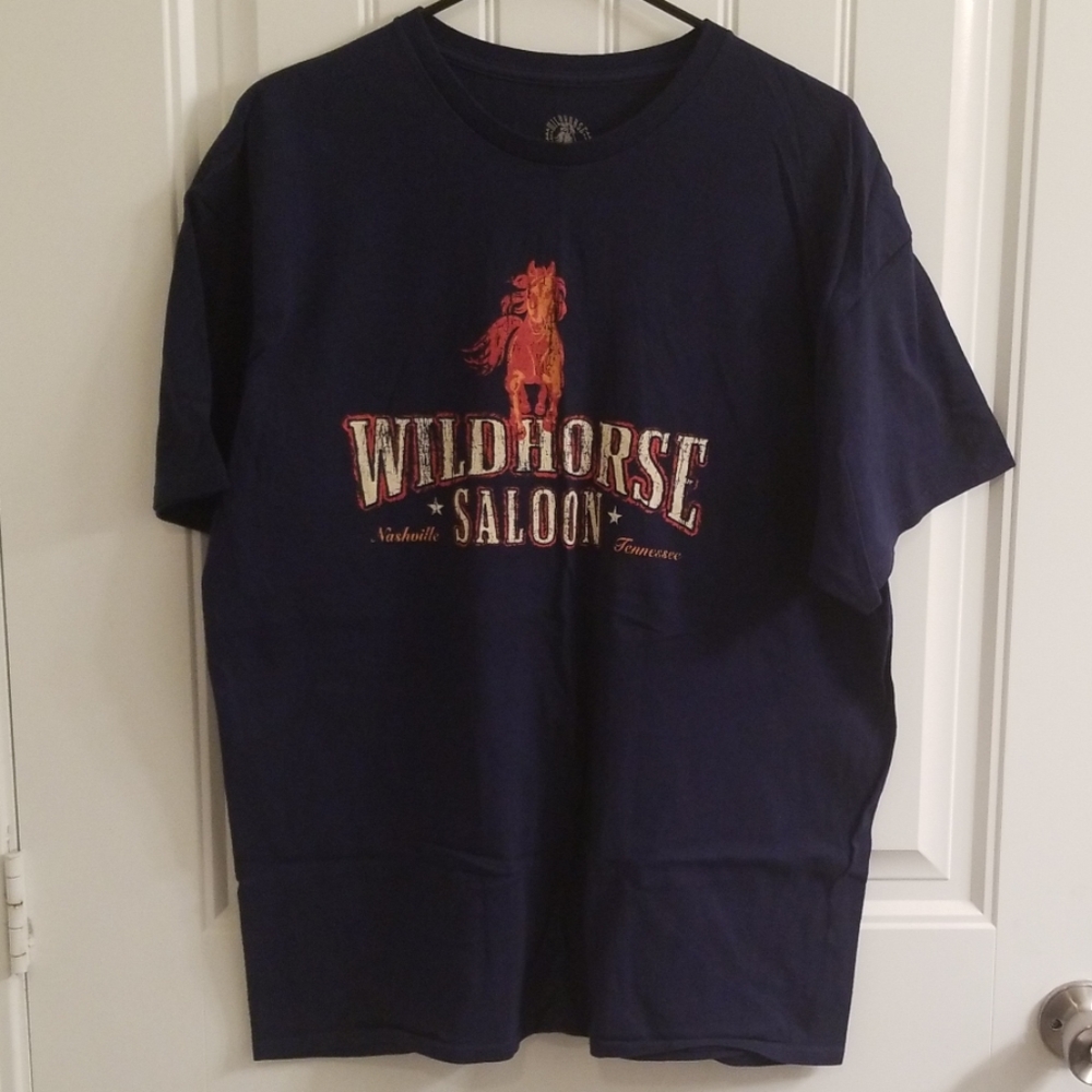 XL Wildhorse Saloon t-shirt